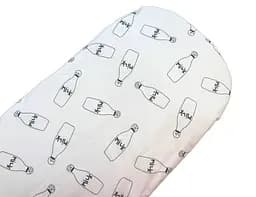 Непромокаемая простынь Moontime в коляску "Милк"