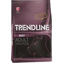 Сухий корм для собак Trendline з яловичиною 15 кг