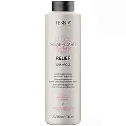 Міцелярний шампунь для чутливої та сухої голови Lakme Teknia Scalp Care Relief Shampoo 1000 мл