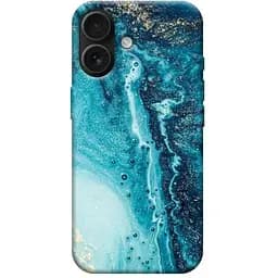 Чохол Demsky Блакитна фарба для Apple iPhone 17 (6.3)
