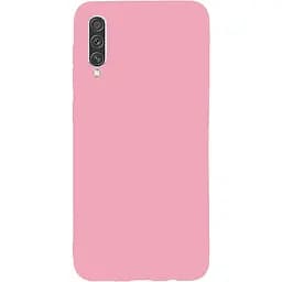 Чохол-накладка Toto 1 mm Matt TPU Case Samsung Galaxy A30s/A50/A50s Pink