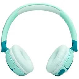 Бездротові навушники для дітей JBL Junior 320BT (JBLJR320BTGRN) зелені JBLJR320BTGRN - мініатюра 6