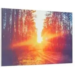 Інфрачервоний обігрівач Klarstein Wonderwall Air Art Infinite (10035172)