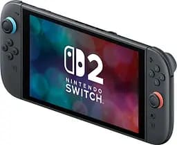 Ігрова консоль Nintendo Switch 2 Black Mario Kart World Bundle (0045496321529) U1 (0045496321529_U1) - мініатюра 3