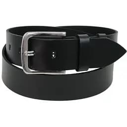 Ремінь шкіряний Skipper чоловічий широкий під джинси 130-150х5 см acs0029515