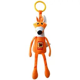 Брязкальце Macik Лисеня МС 010402-01