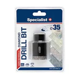 Свердло по кераміці та склу Specialist+ 35 мм M14 (11/2-9435) - мініатюра 6