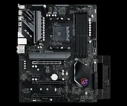Материнська плата ASRock B550 PG Riptide Socket AM4 (B550 PG Riptide) - мініатюра 2
