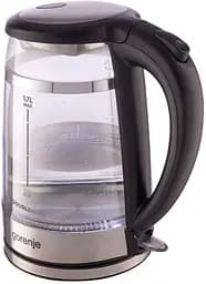 Електрочайник Gorenje K17GDW (7019428) - мініатюра 3