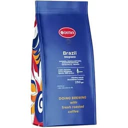 Кофе в зернах Gemini Brazil Mogiana 250 г