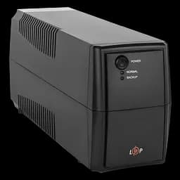 Лінійно-інтерактивне ДБЖ LPM-625VA-P (437Вт) - мініатюра 2