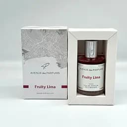 Парфумована вода Fruity Lima Avenue des Parfums 50 мл - мініатюра 4