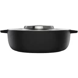 Каструля Fiskars Norden Grill з кришкою 30 см (1066430) - мініатюра 3
