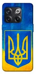 Чохол Demsky Символіка України для OnePlus 10T