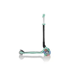 Самокат Globber Go up foldable plus lights, м'ятний (743-206) - мініатюра 11