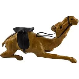 Верблюд шкіряний 28х33х10 см