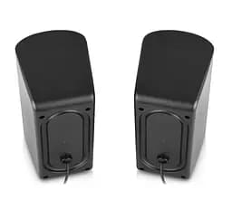 Колонки 2.0 S-135 Black 2 x 5 Вт REAL-EL teh0021040 - мініатюра 6