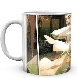 Кружка GeekLand Steins Gate Брама Штейна Макисе Ринтаро Маюри SG 14 330 мл белая