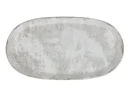 Набір блюд Alba ceramics Beige сірий 3 шт. (769-013) - мініатюра 2