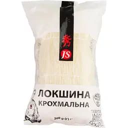 Лапша JS Фунчоза крахмальная 200 г (783917)