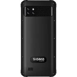 Смартфон Sigma X-treme PQ56 6/128 ГБ чорний - мініатюра 3