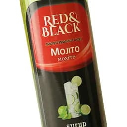 Сироп Red&Black Мохіто 0.7 л - мініатюра 5