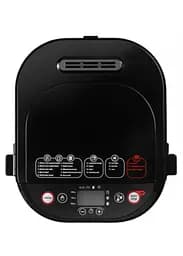 Tefal Хлібопічка PainEtDelice 720Вт програм-1 максиальна вага -1 кг форма-прямокутник метал чорний - мініатюра 3