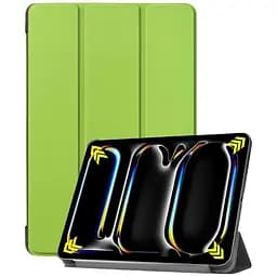 Чохол-книжка BeCover Smart Case для Apple iPad Pro 11" M4 2024 Green (711624)