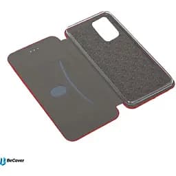 Чохол-книжка BeCover Exclusive для Samsung Galaxy A52 SM-A525 Burgundy Red (707011) - мініатюра 2