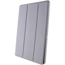 Чохол-книжка Book Cover (stylus slot) для Samsung Galaxy Tab A11 / A9 (8.7'') (X110/X115) Сірий / Dark Gray - мініатюра 3