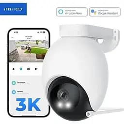 IP-камера зовнішня вулична iMiLab EC6 (CMSXJ65A) - мініатюра 6