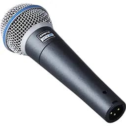 Мікрофон Shure BETA 58A [116533] - мініатюра 3