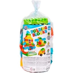 Конструктор ТехноК 90 деталей (6542)