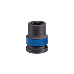 Головка зірочка ударна 1/2" Е20