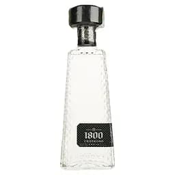 Текила 1800 Cristalino Anejo 35% 0.7 л