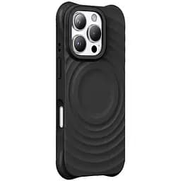 Чохол Epik TPU Orbit with MagSafe для Apple iPhone 16 Pro 6.3 Black