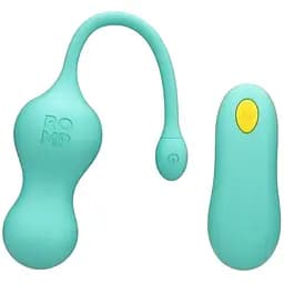 Компактное виброяйце Romp Cello для начинающих и стимуляции точки G