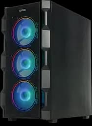 Корпус QUBE Corsair ARGB Black (CORSAIR_FMNU3) - мініатюра 2
