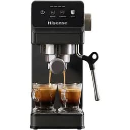 Кавоварка еспрессо Hisense HESCM20LP (747567)