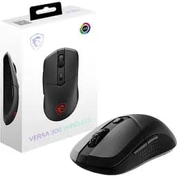 Миша MSI VERSA 300 Wireless (S12-4301260-CLA) - мініатюра 5