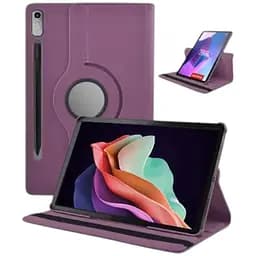 Чехол-книжка для планшета Lenovo P11 Pro 2nd Gen TB-132FU /TB-138FC 11.2" поворотный 360 Purple