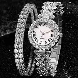 Годинник CL Queen Silver - мініатюра 5