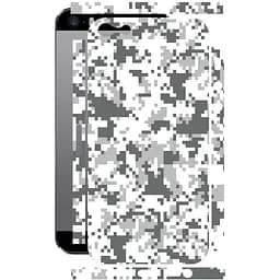 Захисна плівка StatusSKIN для Apple iPhone 5 Корпус Вініл Піксель 3