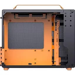 Корпус Jonsbo Z20 Black-Orange (Z20 Black-Orange) Без БП - мініатюра 5