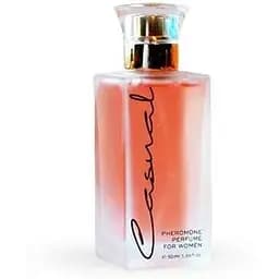 Туалетна вода з феромонами для жінок WPJ Casual Red Pheromone Perfume for Women, 50 ml