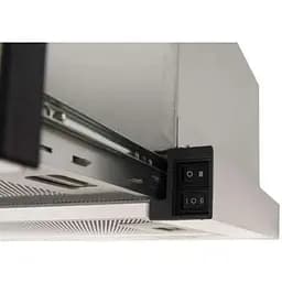 Витяжка Ventolux Garda 50 Inox (700) LED - мініатюра 3