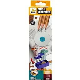 Детский конструктор точилка для карандашей Bambi SM2511A-4 