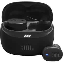 Навушники бездротові JBL Tune Buds 2 Black (JBLTBUDS2BLK)