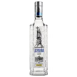 Горілка Держава 38% 0.5 л (871090)