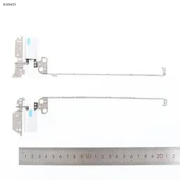 Петлі для Dell Inspiron 11 3000 3168 3179, білі, пара, ліва+права